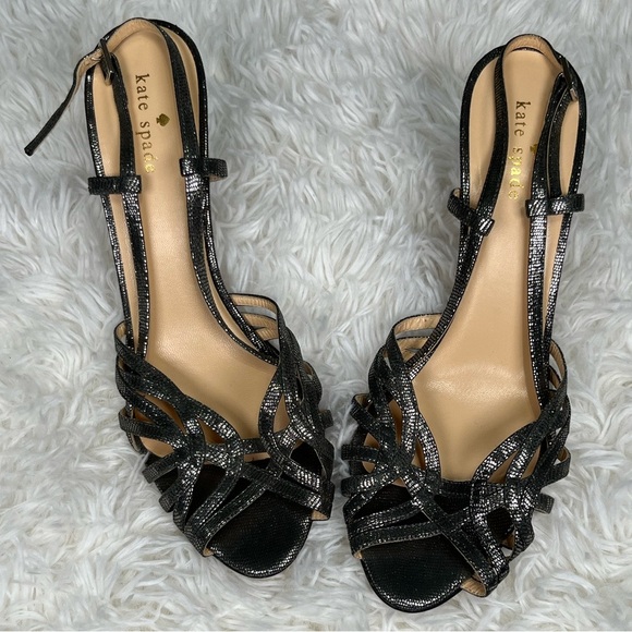 Kate Spade | Shari | Slingback Sandal Heels - Picture 3 of 7